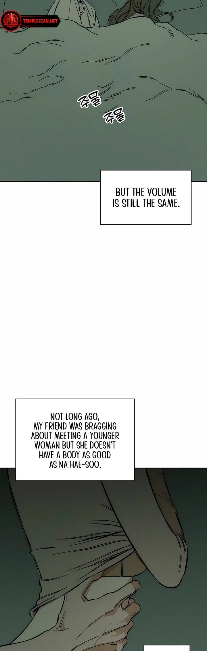 Tears on a Withered Flower chapter 2 page 24