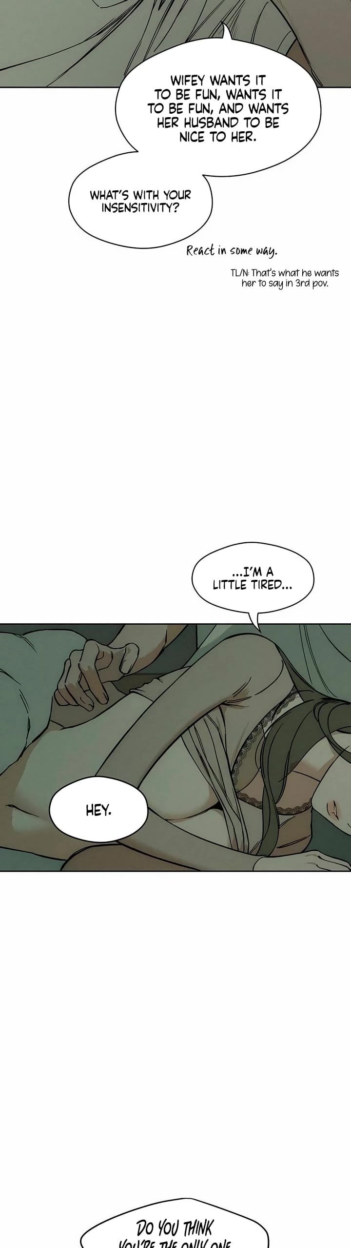 Tears on a Withered Flower chapter 2 page 29