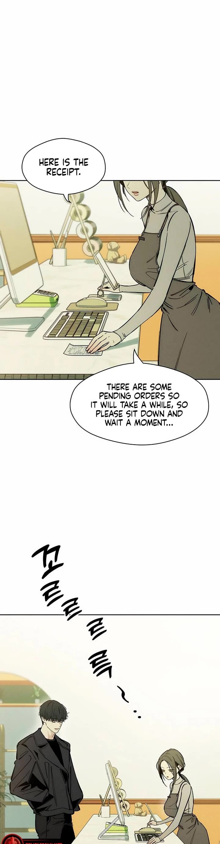 Tears on a Withered Flower chapter 2 page 44