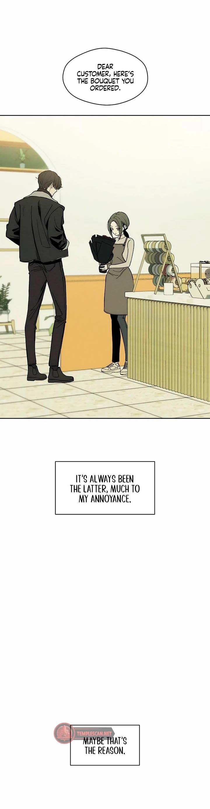 Tears on a Withered Flower chapter 2 page 5