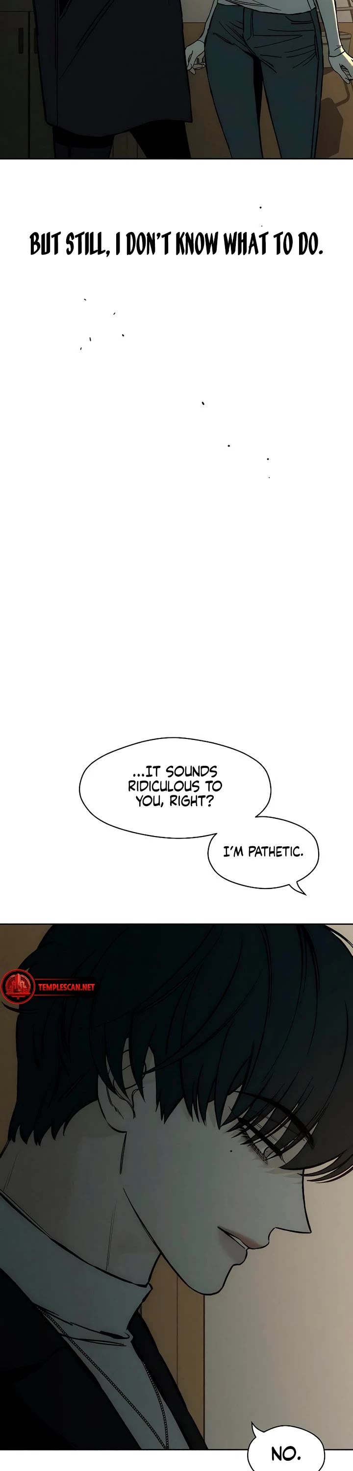 Tears on a Withered Flower chapter 20 page 14