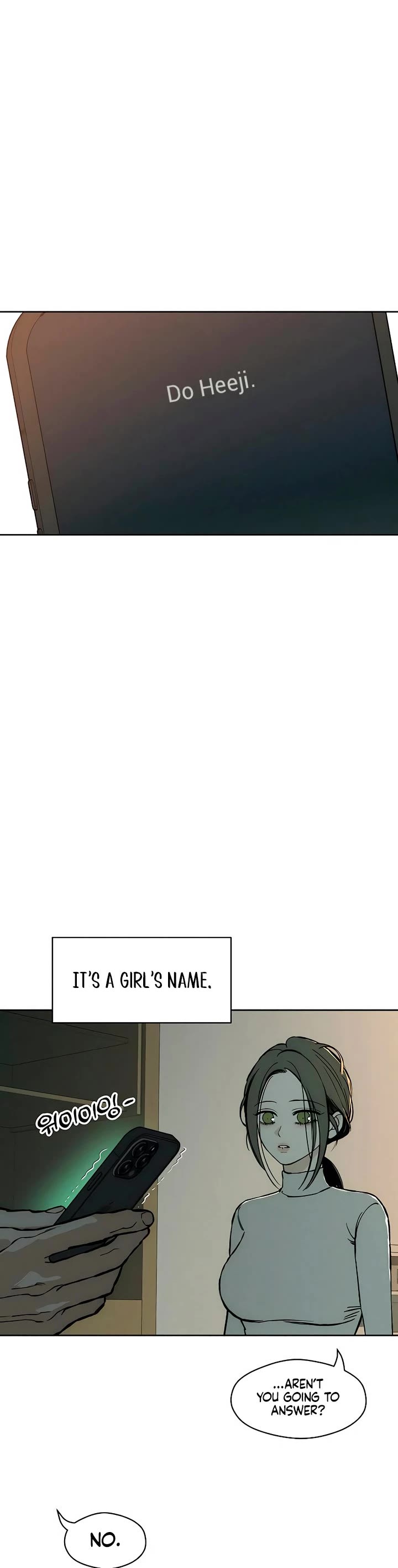 Tears on a Withered Flower chapter 20 page 20