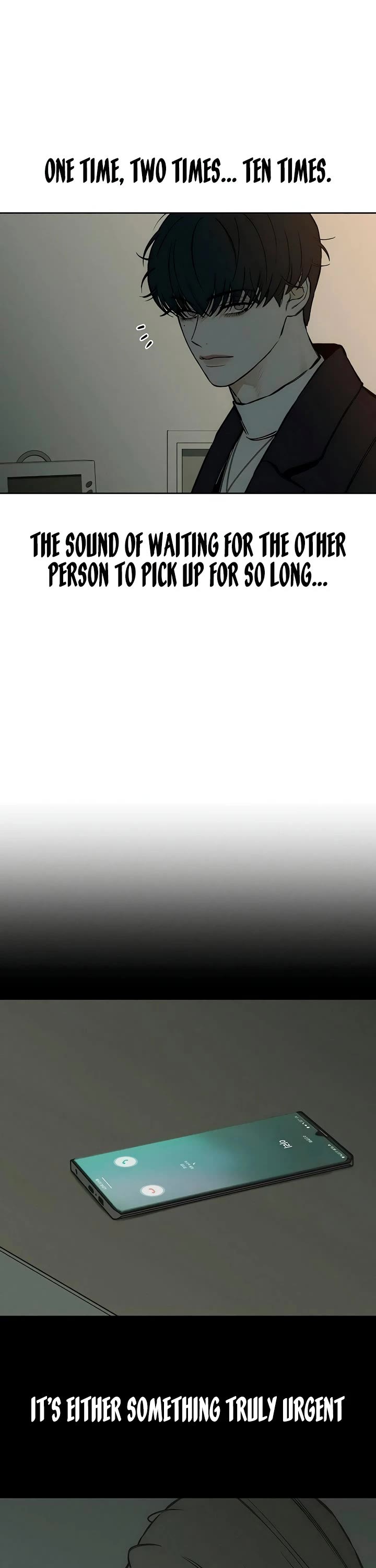 Tears on a Withered Flower chapter 20 page 23