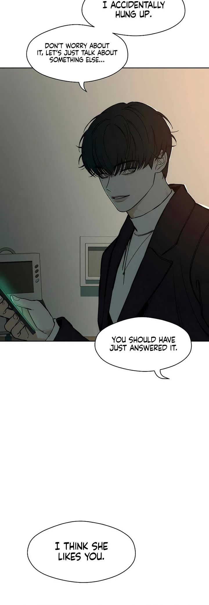 Tears on a Withered Flower chapter 20 page 25