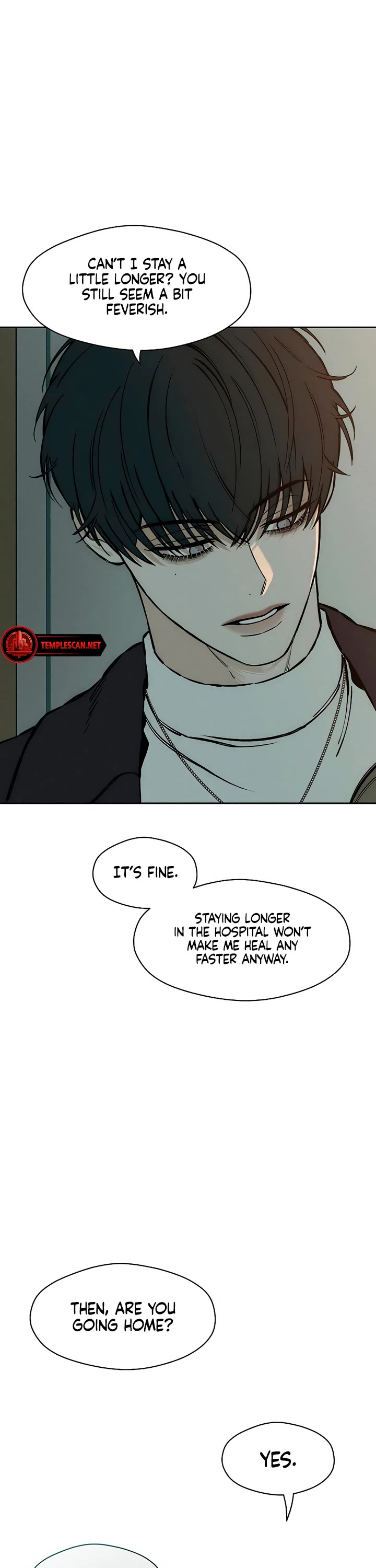 Tears on a Withered Flower chapter 20 page 3