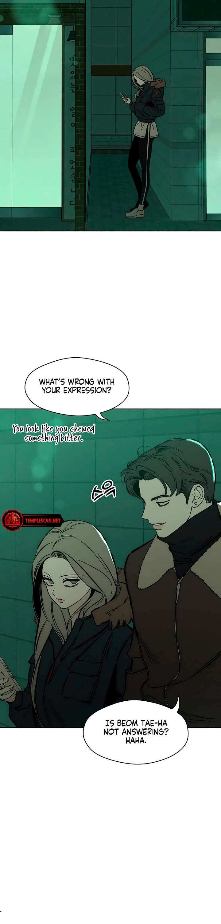 Tears on a Withered Flower chapter 20 page 43