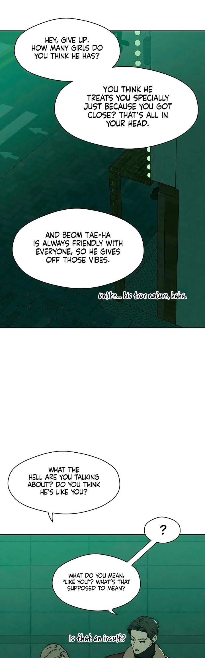 Tears on a Withered Flower chapter 20 page 44