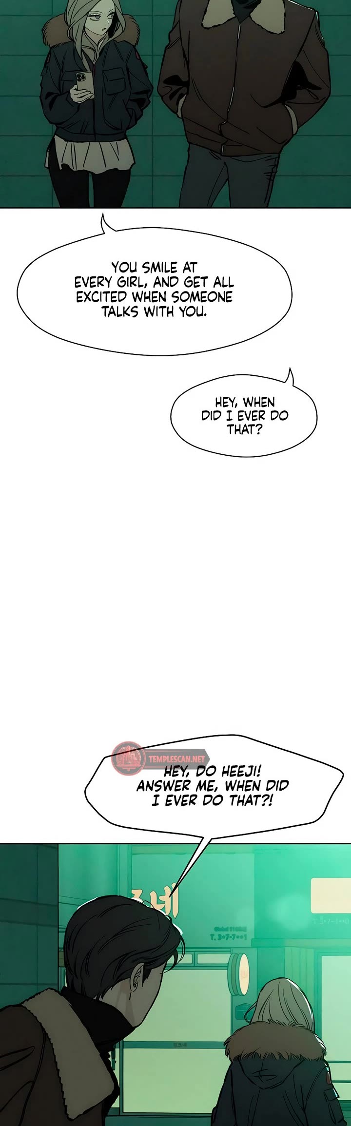 Tears on a Withered Flower chapter 20 page 45