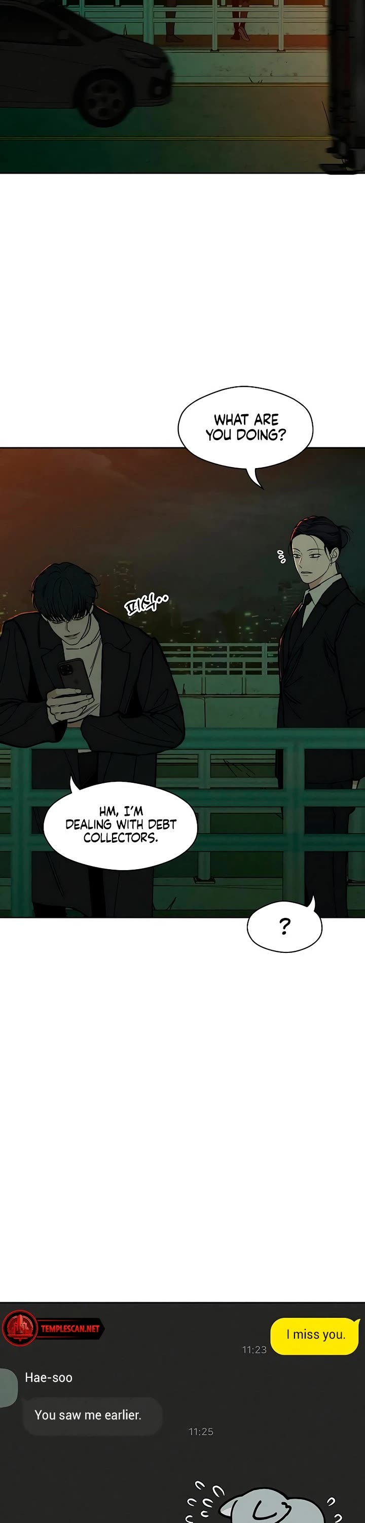 Tears on a Withered Flower chapter 20 page 52