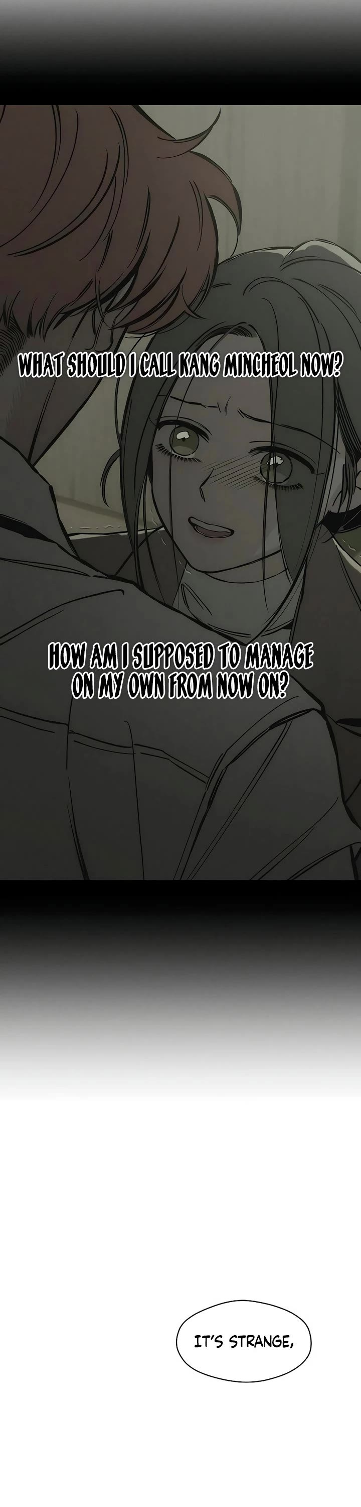 Tears on a Withered Flower chapter 20 page 6