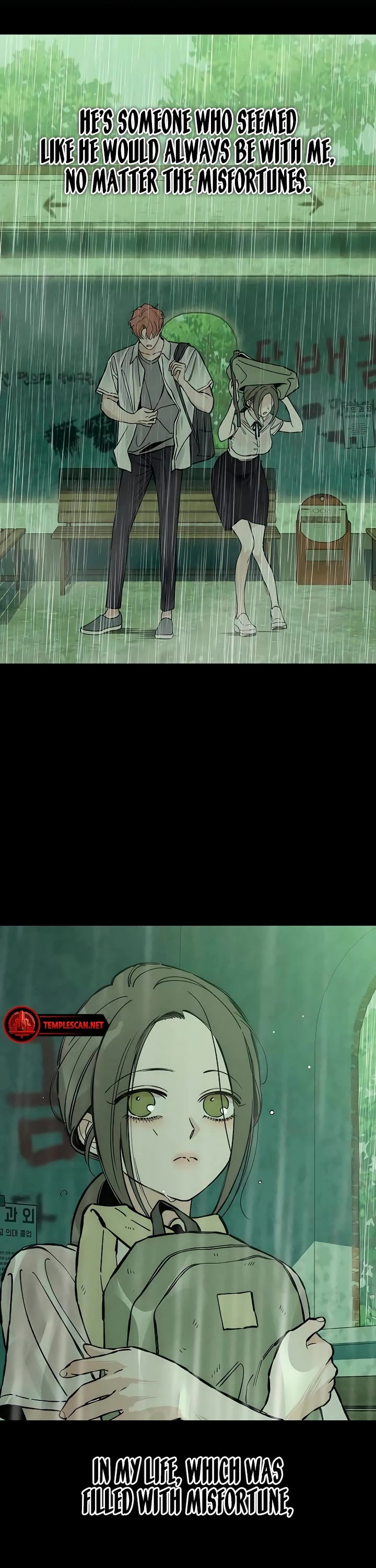 Tears on a Withered Flower chapter 20 page 8