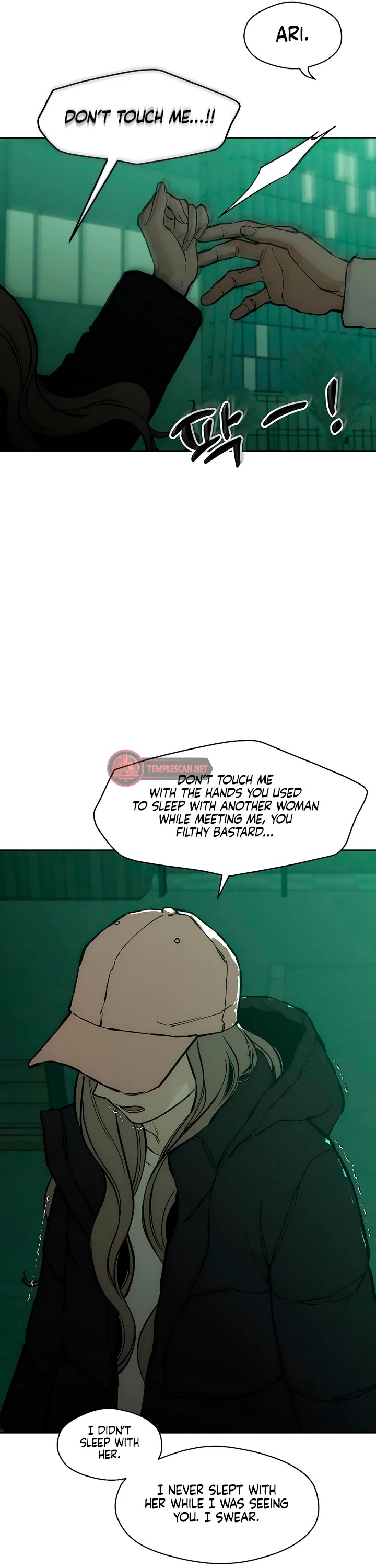 Tears on a Withered Flower chapter 21 page 11