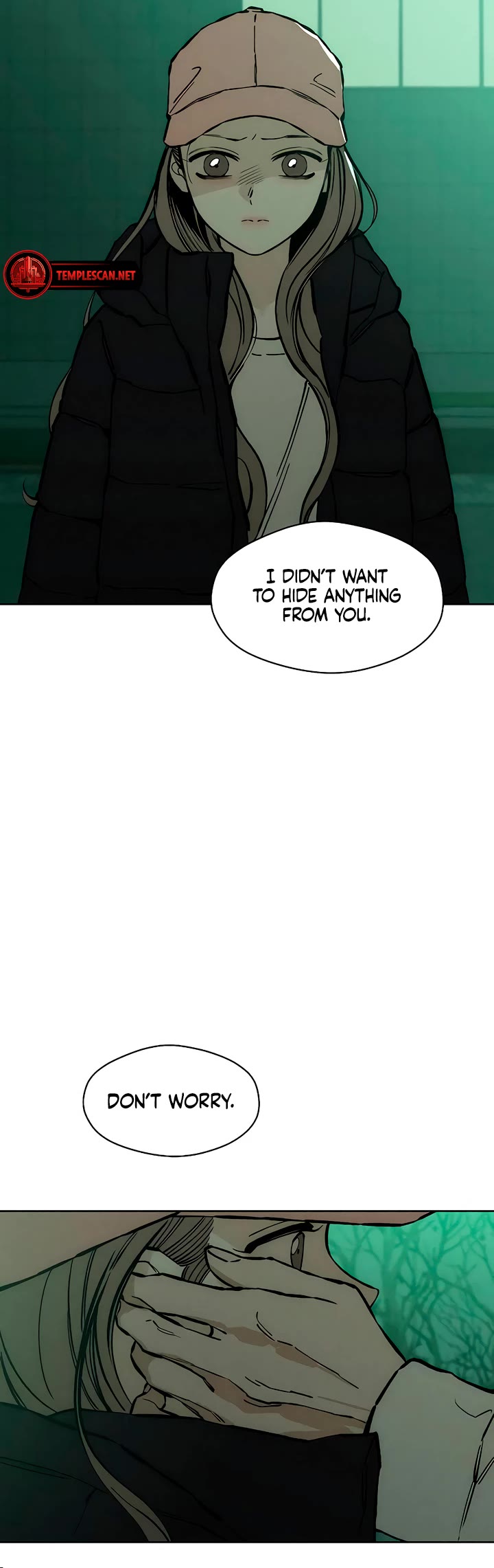 Tears on a Withered Flower chapter 21 page 15