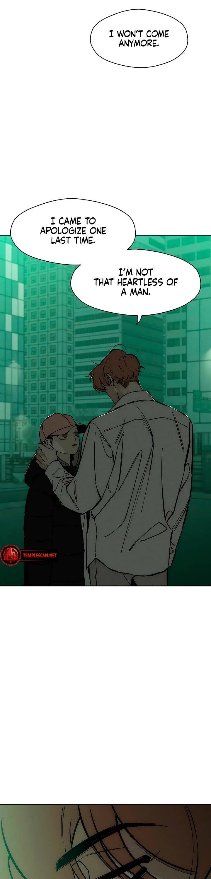 Tears on a Withered Flower chapter 21 page 16