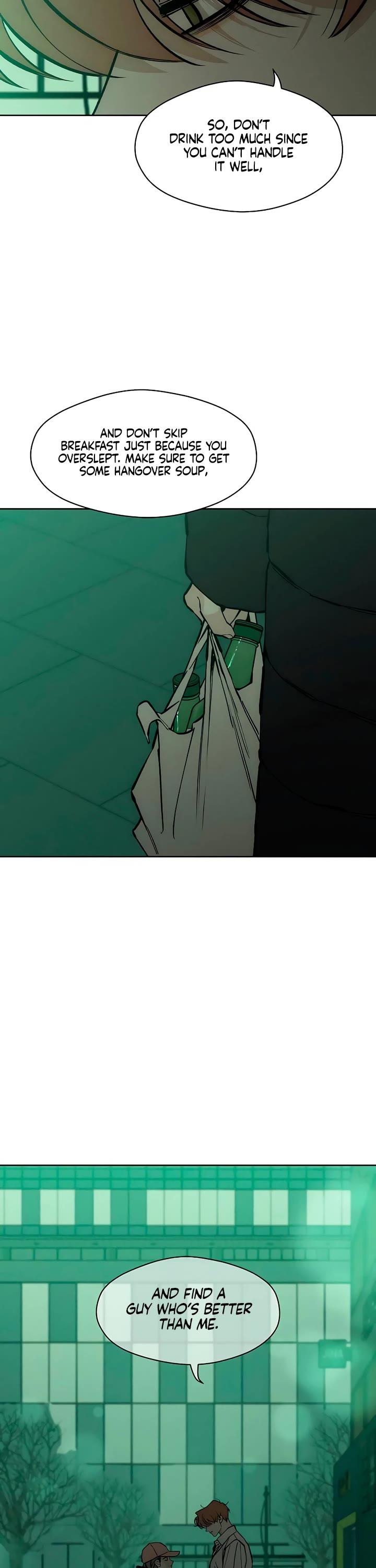 Tears on a Withered Flower chapter 21 page 17