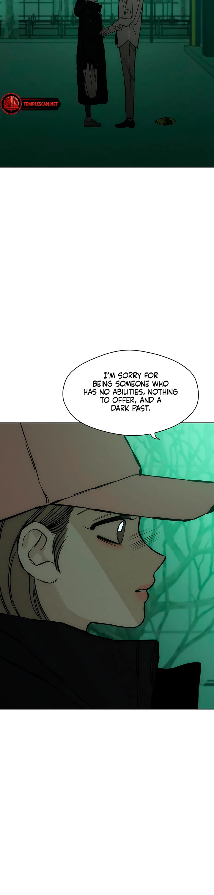 Tears on a Withered Flower chapter 21 page 18