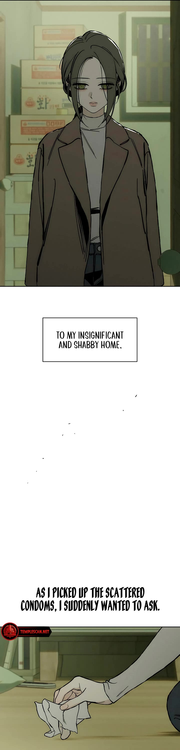 Tears on a Withered Flower chapter 21 page 26