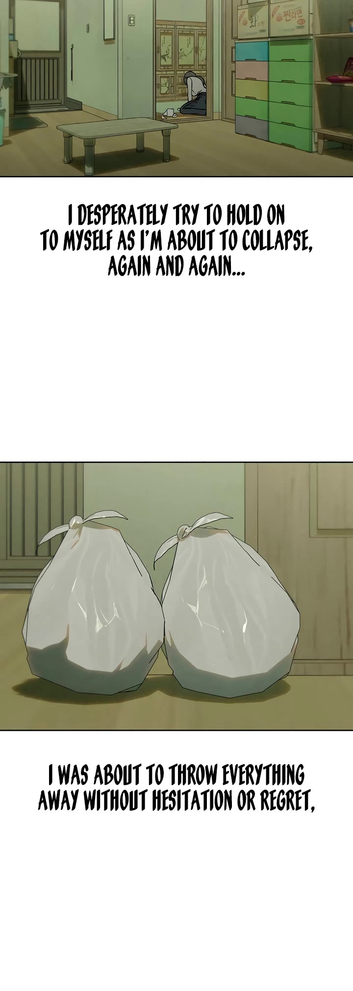 Tears on a Withered Flower chapter 21 page 29