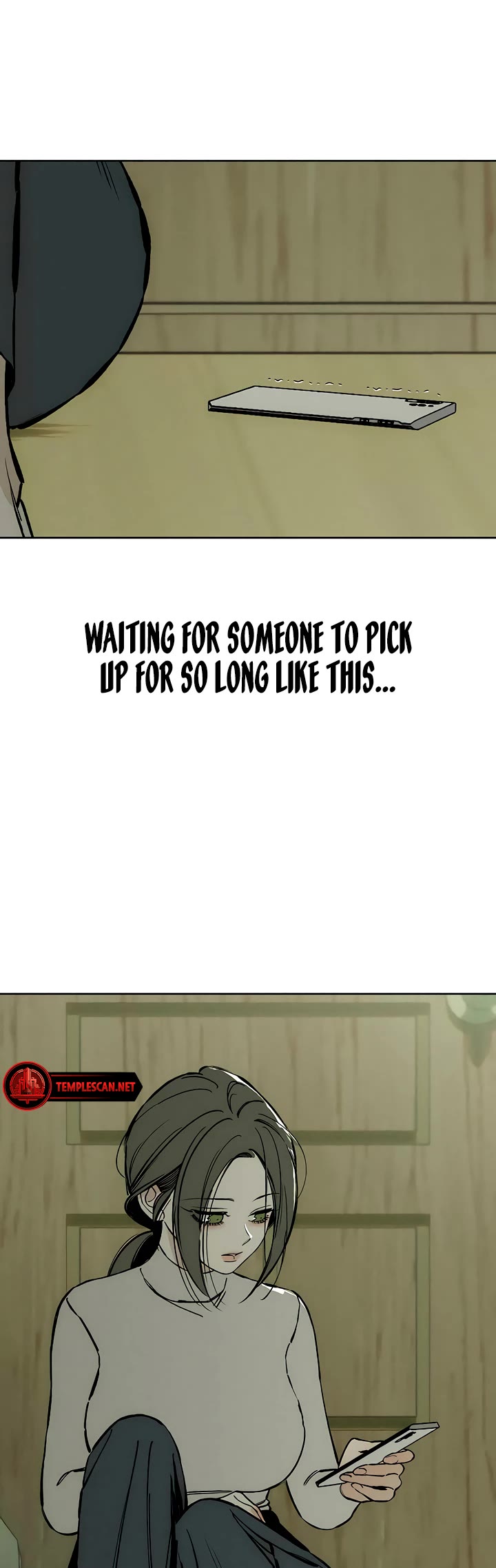 Tears on a Withered Flower chapter 21 page 34