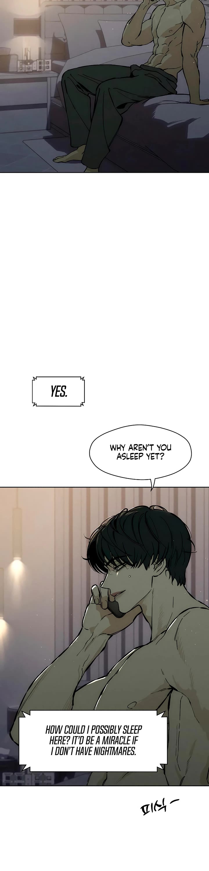 Tears on a Withered Flower chapter 21 page 37