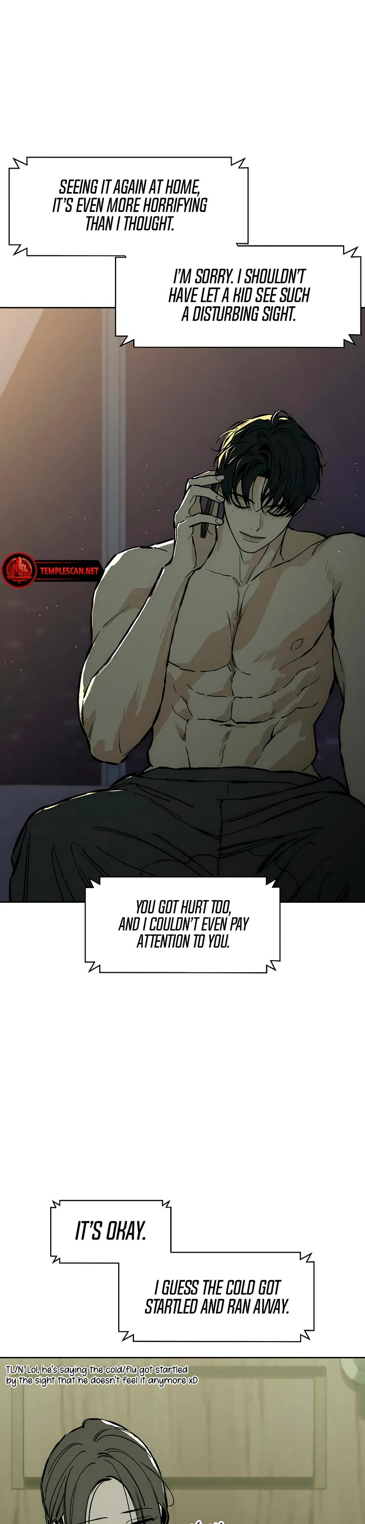 Tears on a Withered Flower chapter 21 page 38