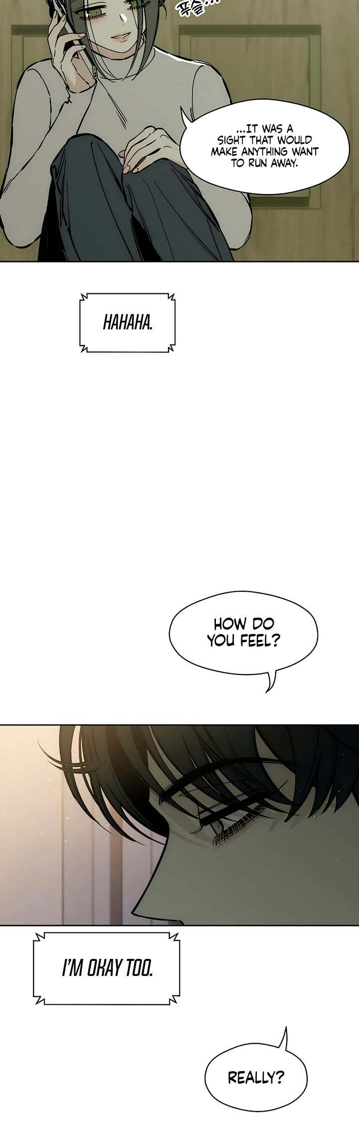 Tears on a Withered Flower chapter 21 page 39