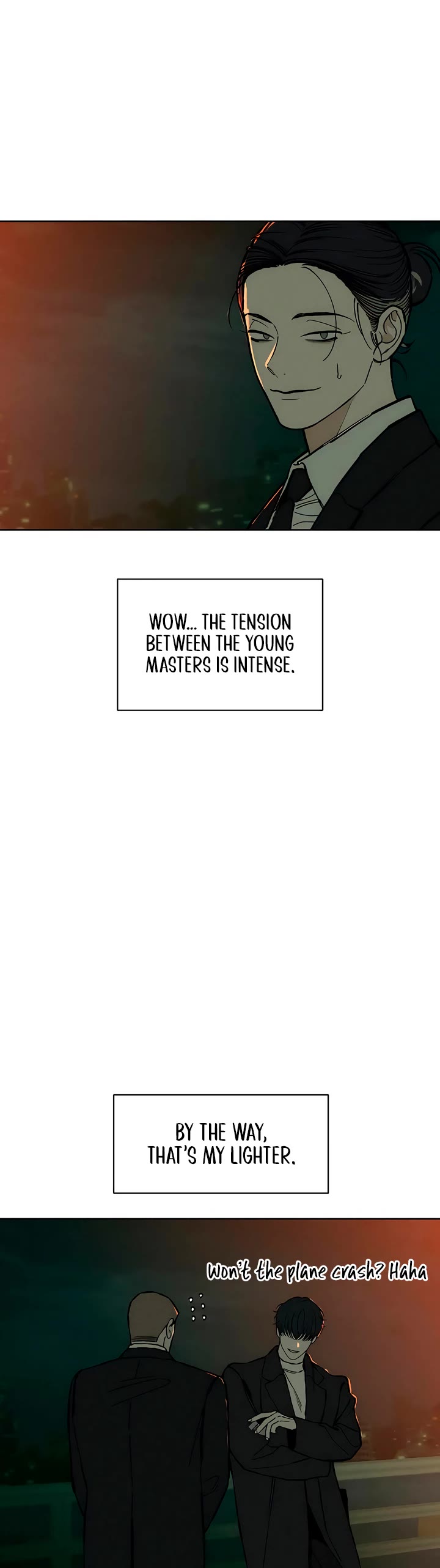 Tears on a Withered Flower chapter 21 page 4