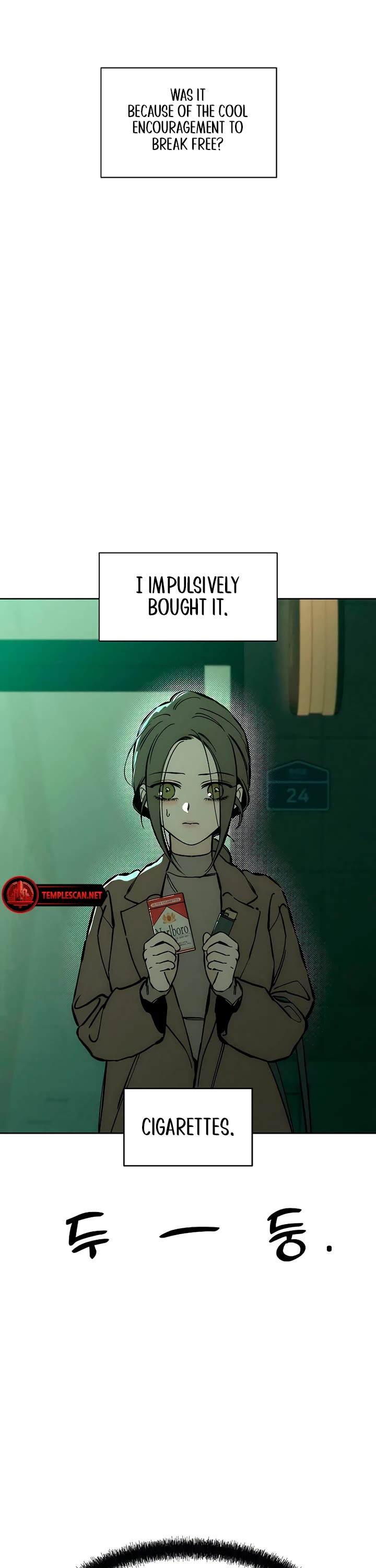 Tears on a Withered Flower chapter 21 page 48