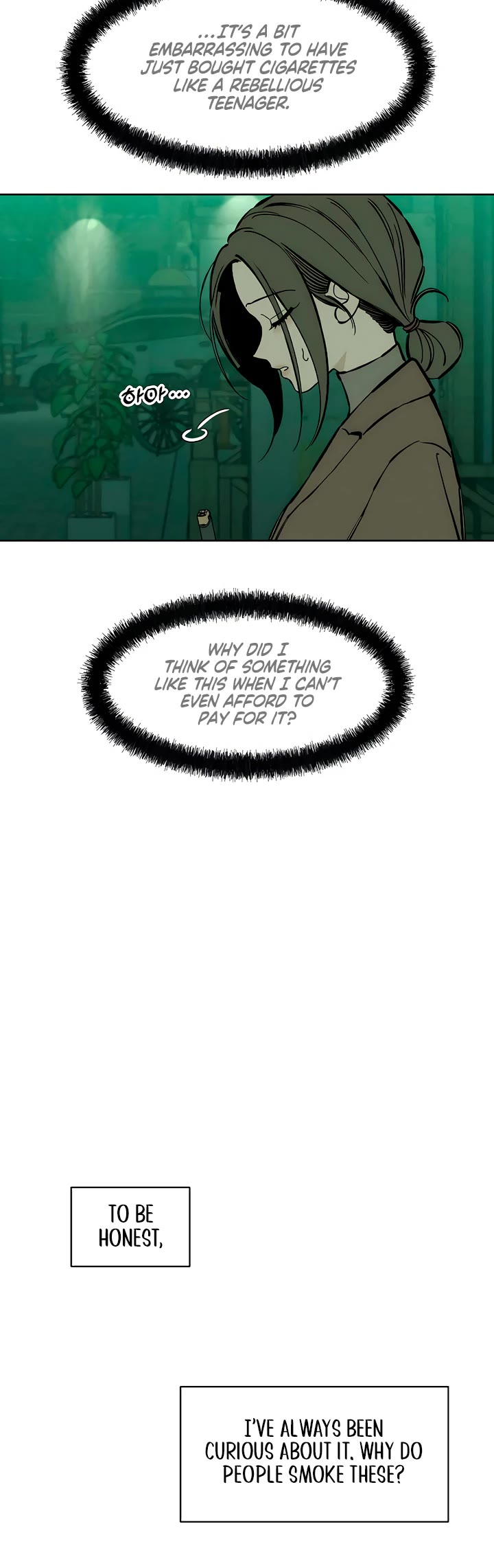 Tears on a Withered Flower chapter 21 page 49