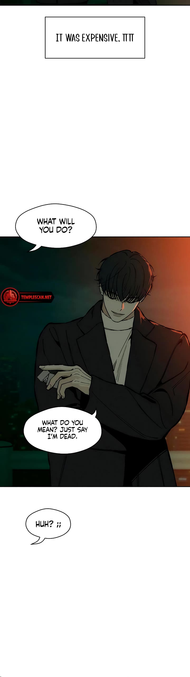 Tears on a Withered Flower chapter 21 page 5