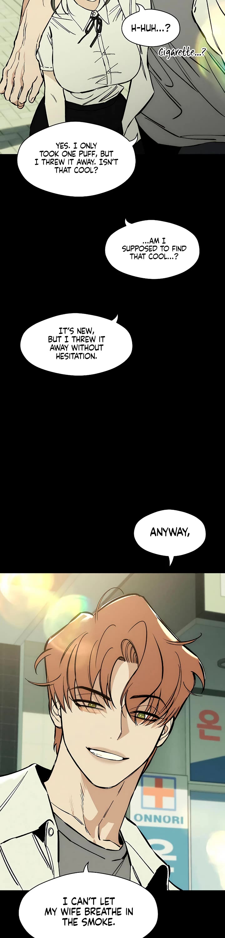 Tears on a Withered Flower chapter 21 page 52