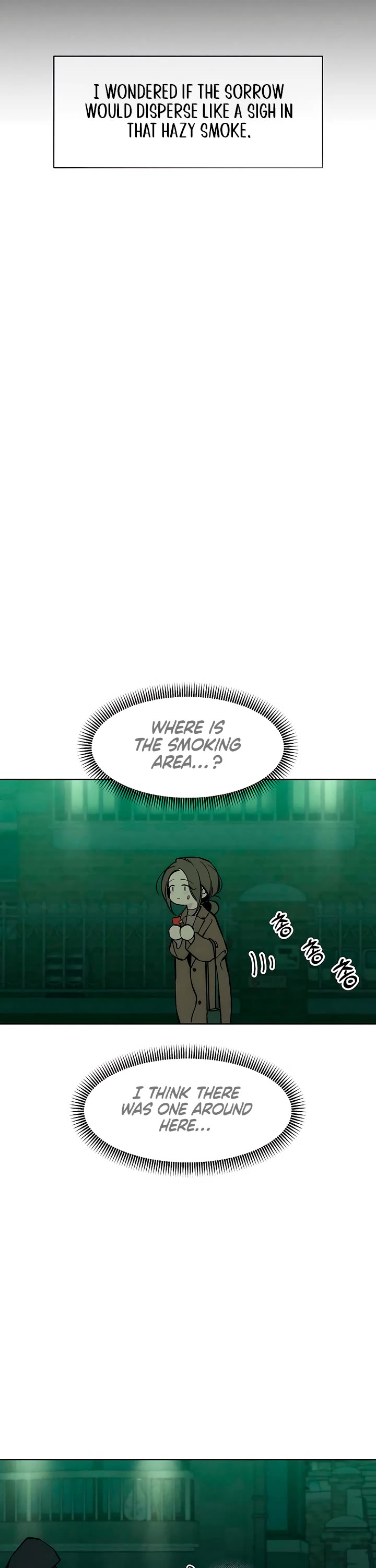 Tears on a Withered Flower chapter 21 page 56