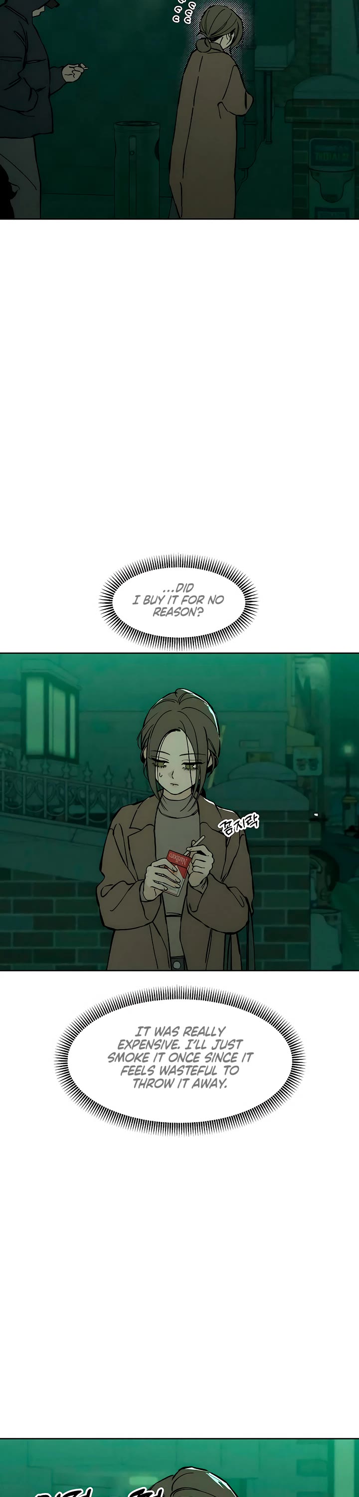 Tears on a Withered Flower chapter 21 page 57