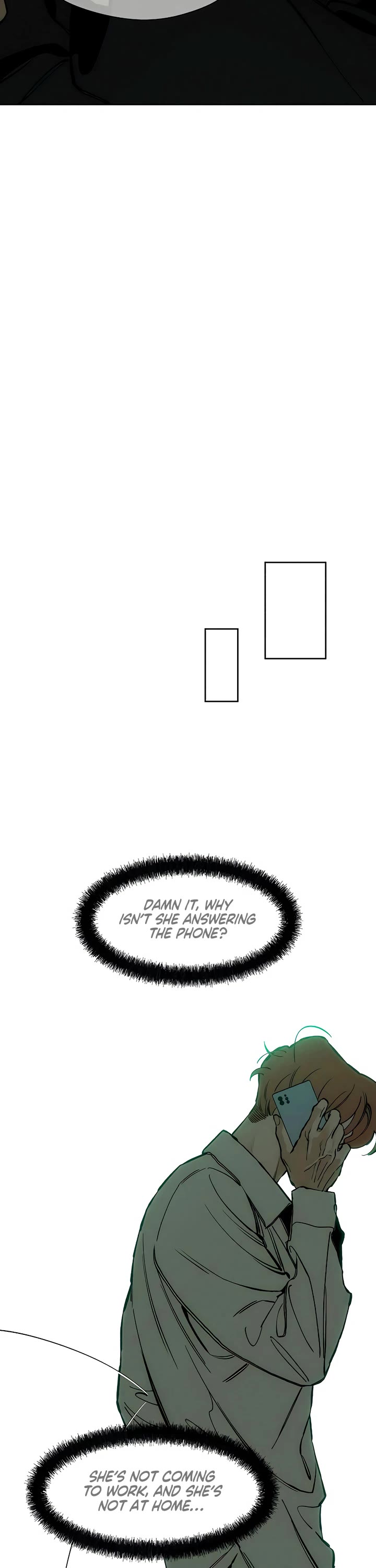 Tears on a Withered Flower chapter 21 page 7