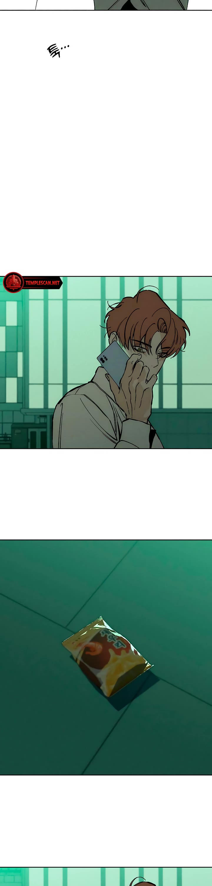 Tears on a Withered Flower chapter 21 page 8