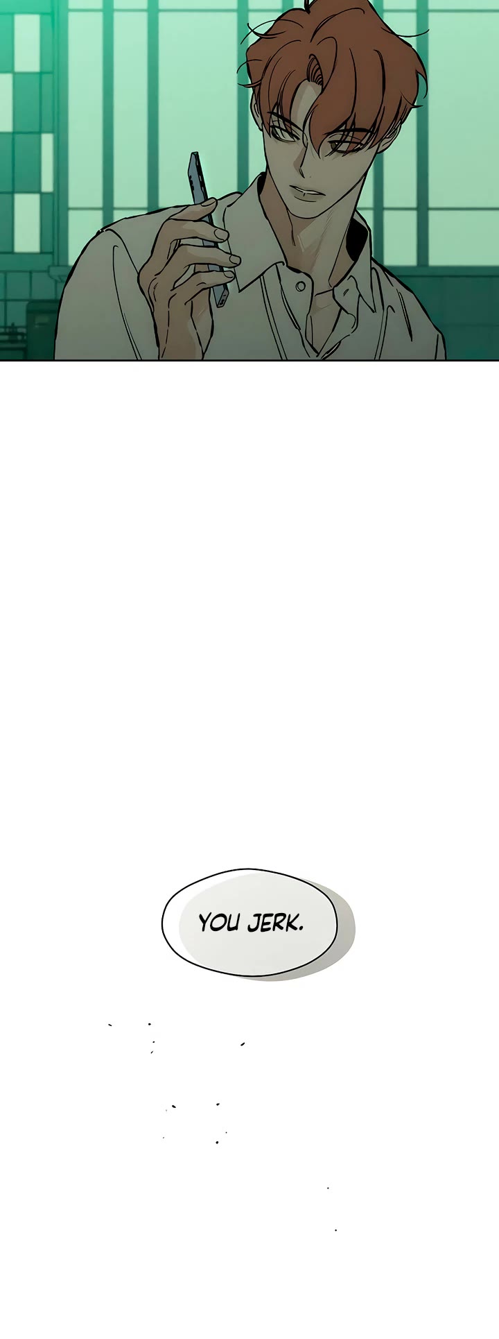 Tears on a Withered Flower chapter 21 page 9