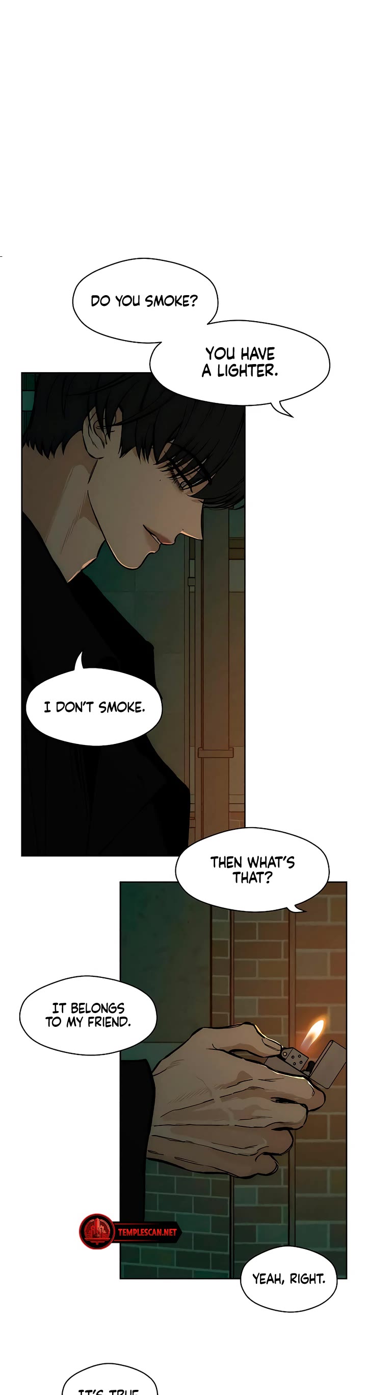 Tears on a Withered Flower chapter 22 page 15