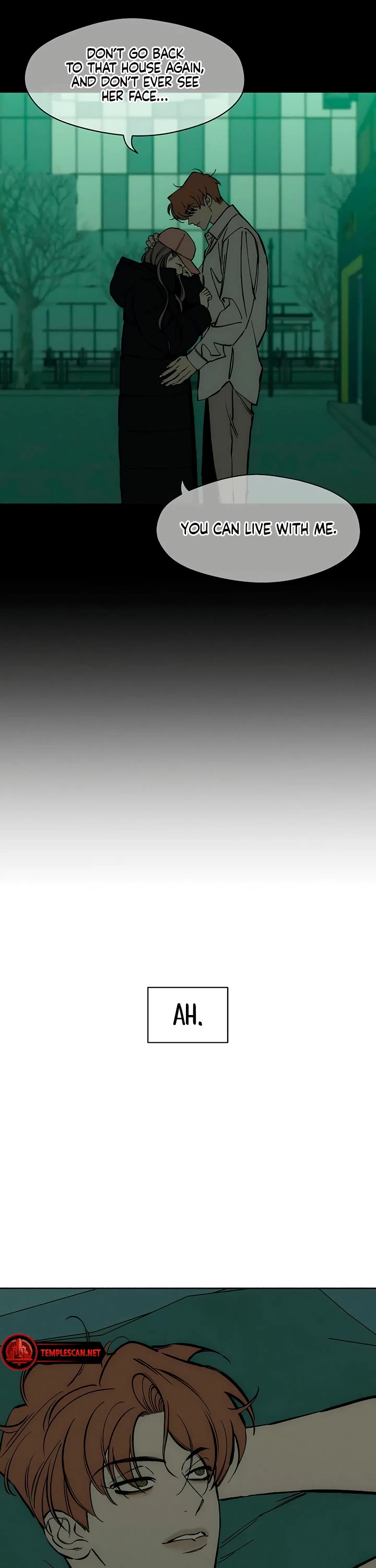 Tears on a Withered Flower chapter 22 page 2