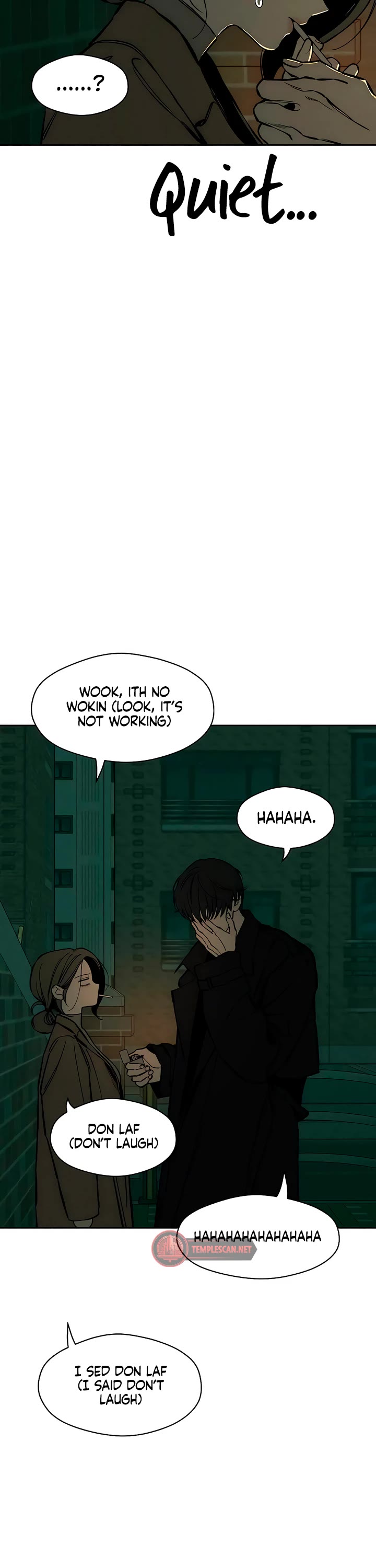 Tears on a Withered Flower chapter 22 page 22