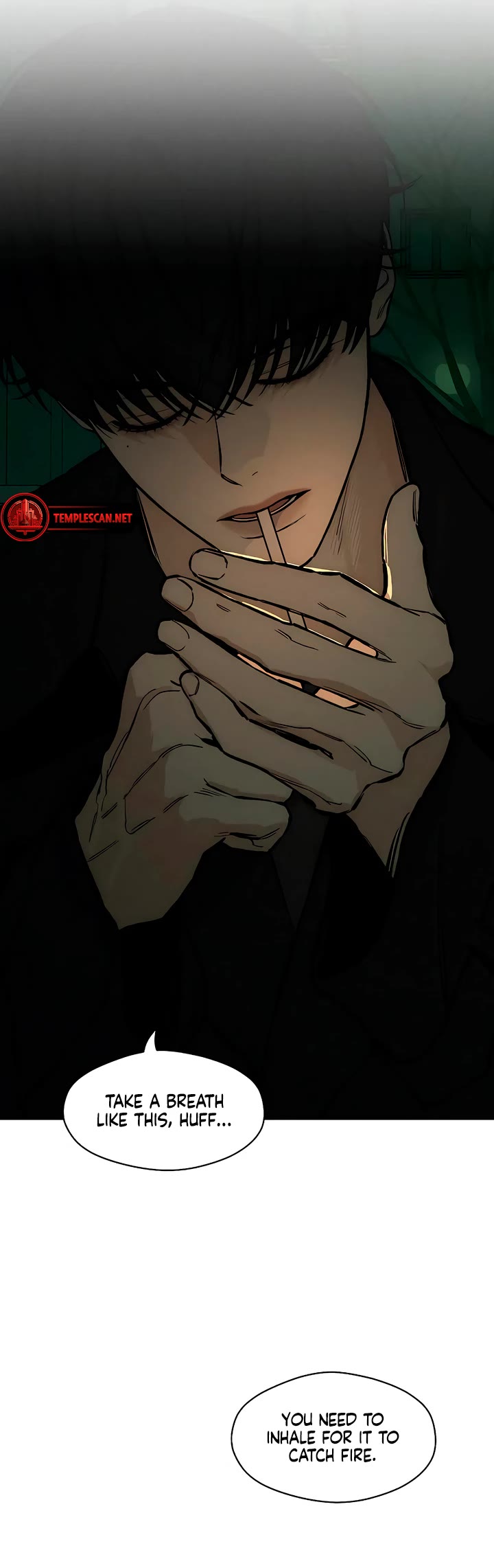 Tears on a Withered Flower chapter 22 page 24