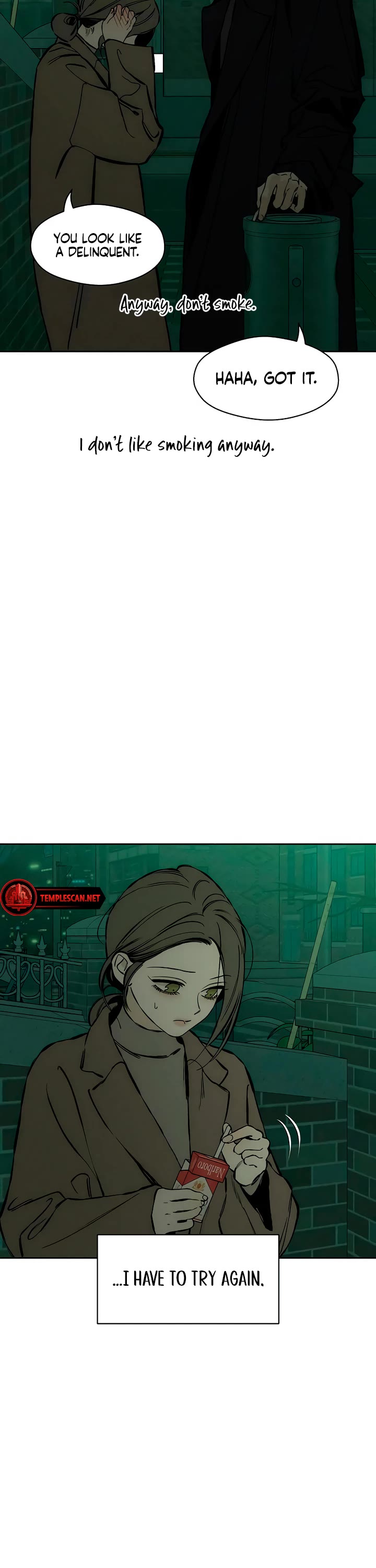 Tears on a Withered Flower chapter 22 page 27