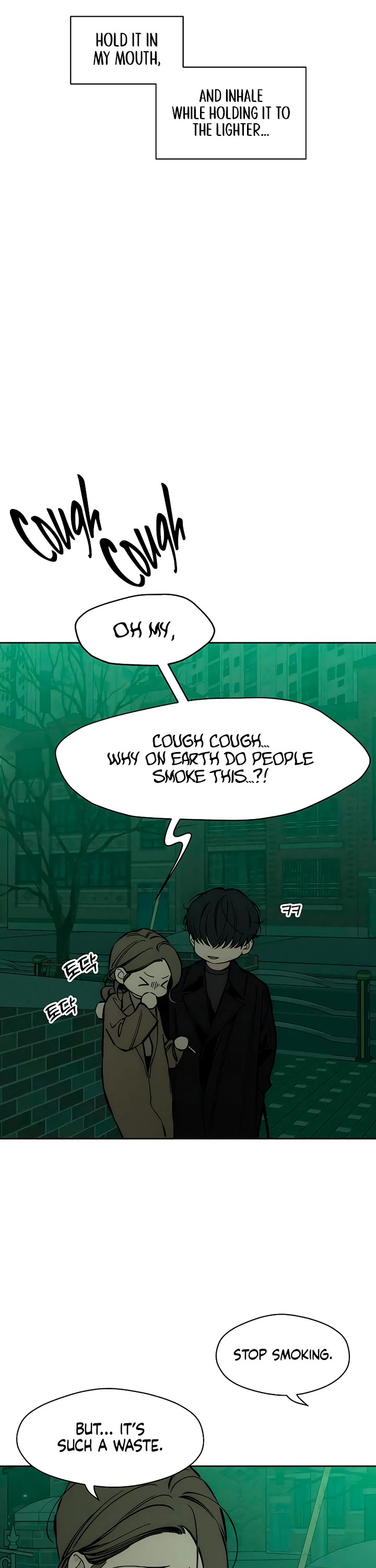 Tears on a Withered Flower chapter 22 page 28