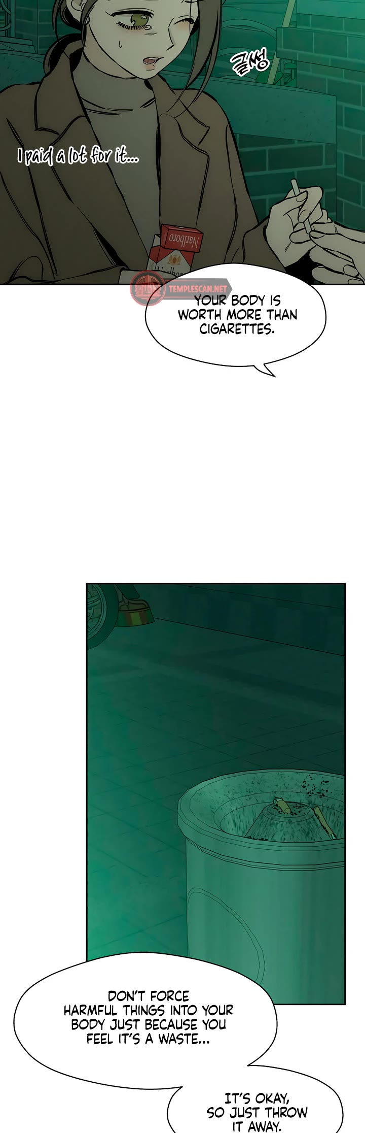 Tears on a Withered Flower chapter 22 page 29