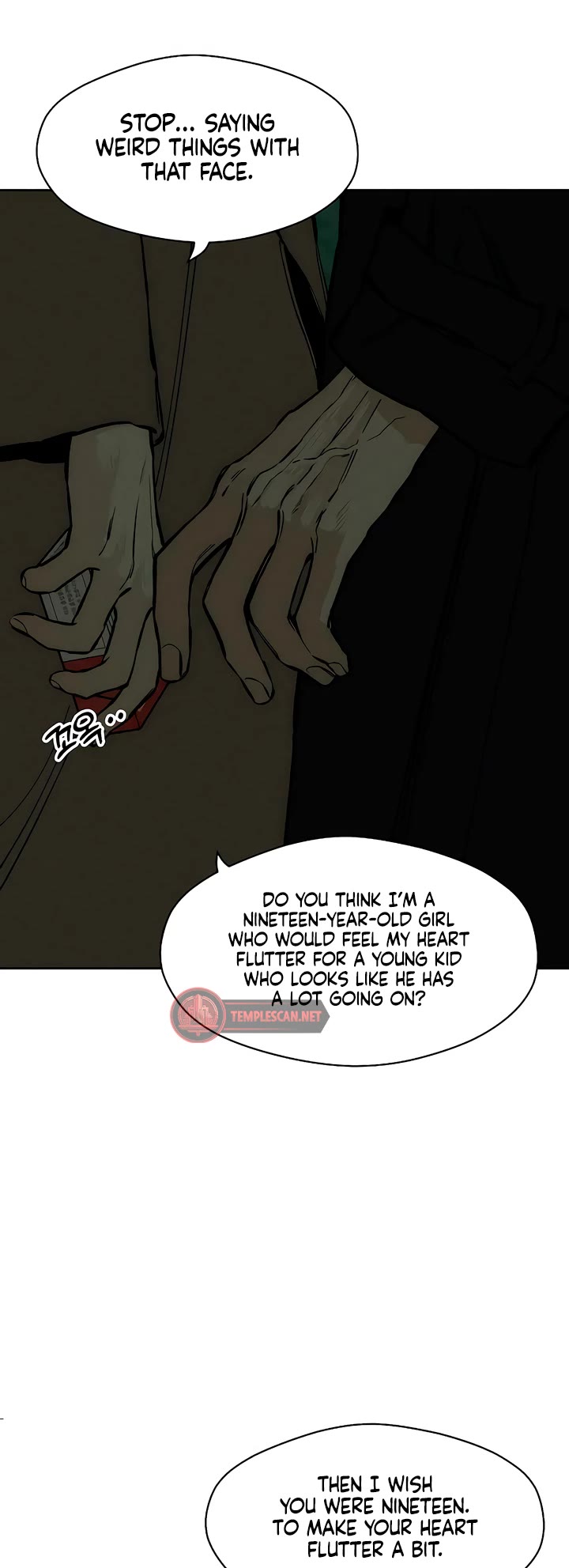 Tears on a Withered Flower chapter 22 page 34