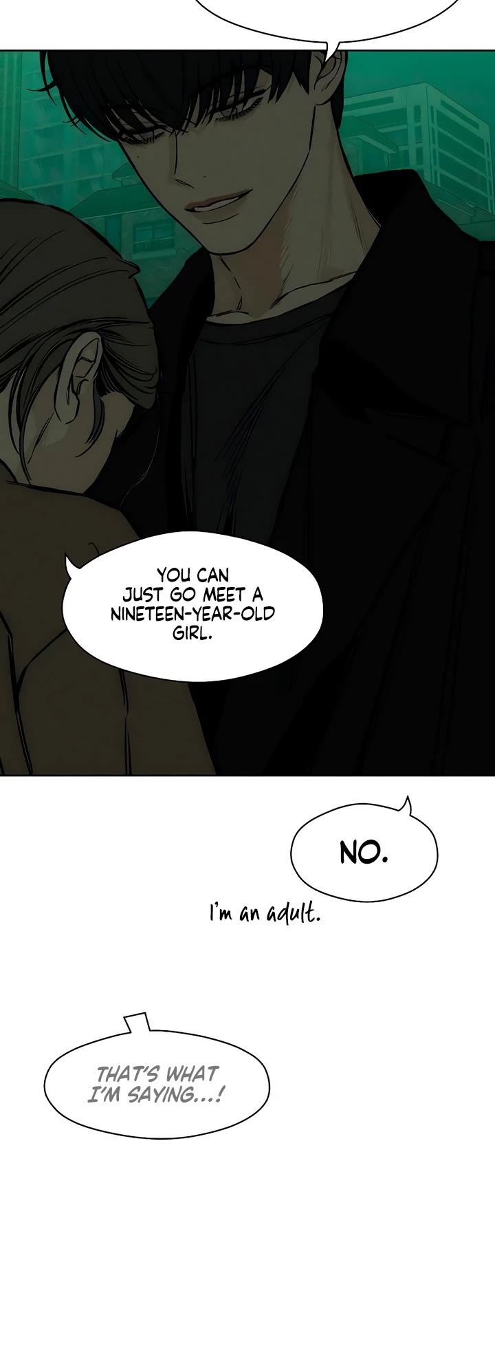 Tears on a Withered Flower chapter 22 page 35