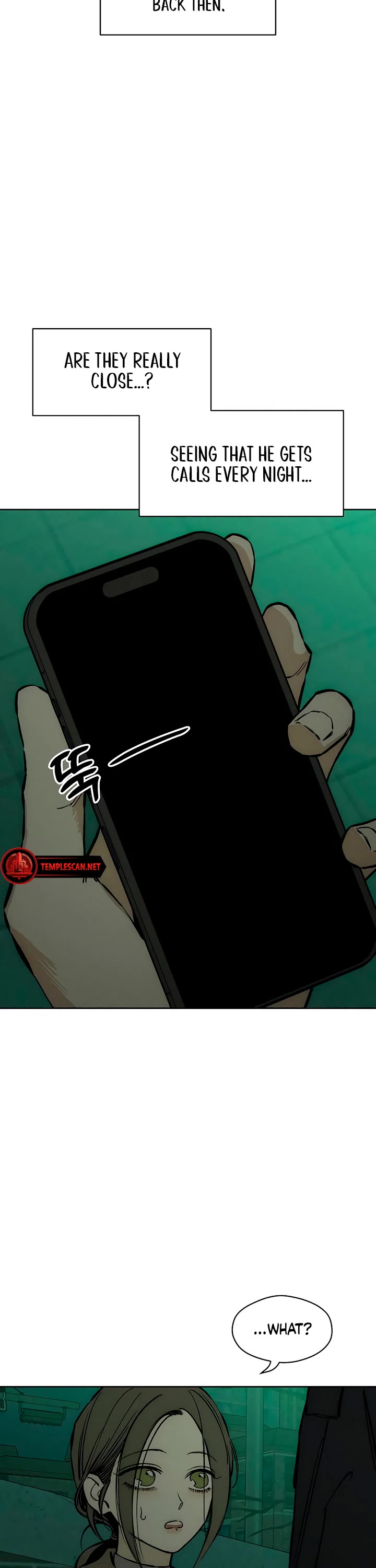 Tears on a Withered Flower chapter 22 page 38