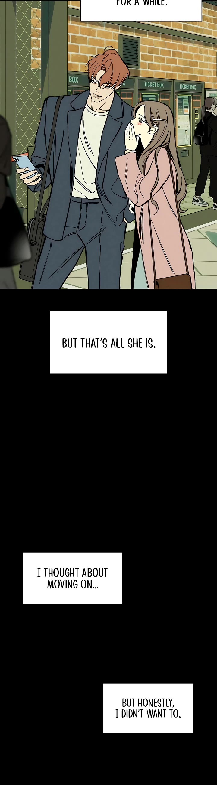 Tears on a Withered Flower chapter 22 page 4