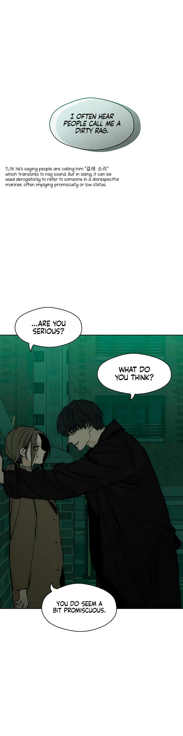 Tears on a Withered Flower chapter 22 page 45