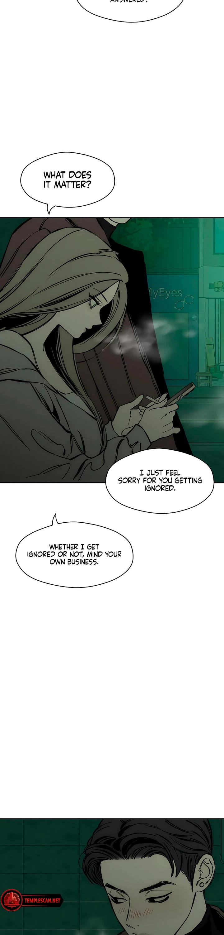 Tears on a Withered Flower chapter 22 page 57