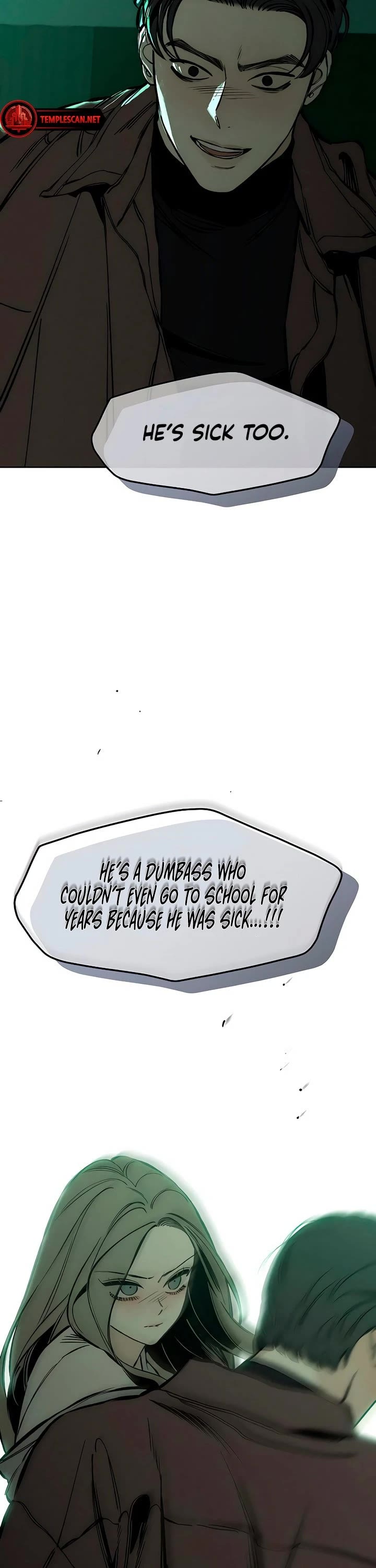 Tears on a Withered Flower chapter 23 page 11